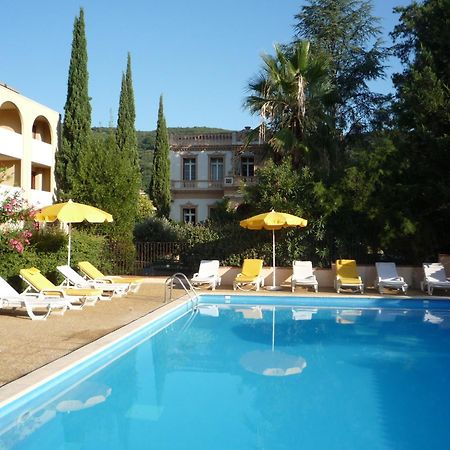 Le Roussillon Hotel Amelie-les-Bains-Palalda Exterior photo