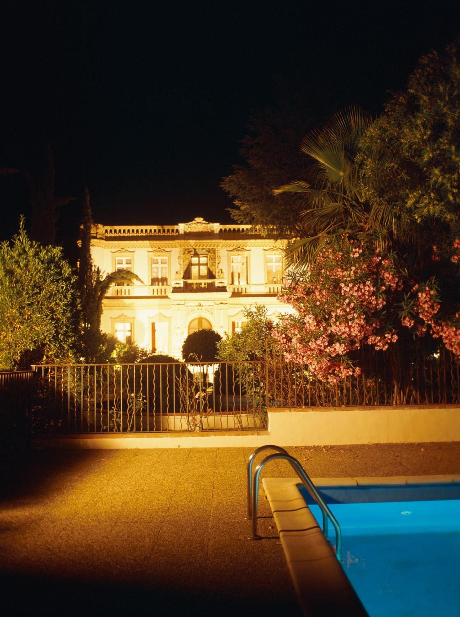 Le Roussillon Hotel Amelie-les-Bains-Palalda Exterior photo