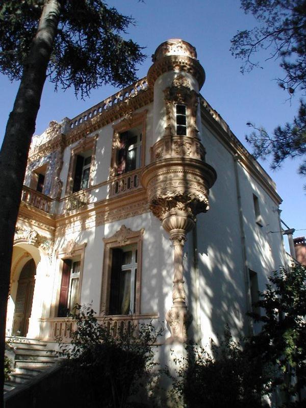 Le Roussillon Hotel Amelie-les-Bains-Palalda Exterior photo