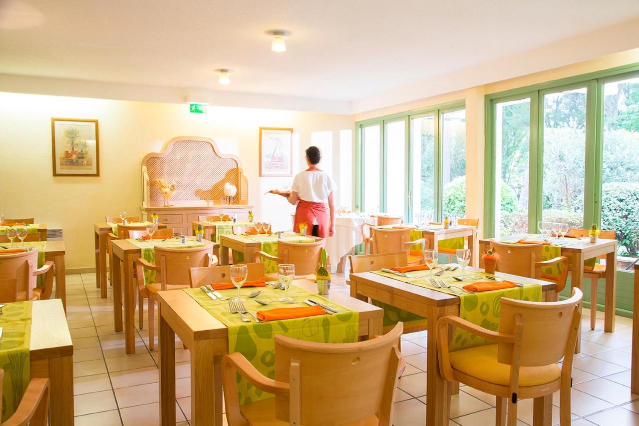 Le Roussillon Hotel Amelie-les-Bains-Palalda Exterior photo